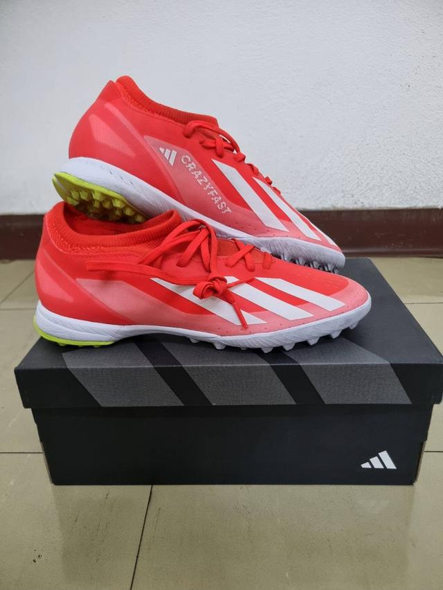 Adidas : X Crazyfast League TF 4