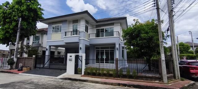 ให้เช่าบ้านเดอะแพลนท์ 2 ร่มเกล้า–ลาดกระบังใกล้ รร.สารสาสน์วิเทศ ร่มเกล้า ใกล้ ถ.ร่มเกล้า, ถ.ฉลองกรุง, มอเตอร์เวย์ และถ.ศ 4