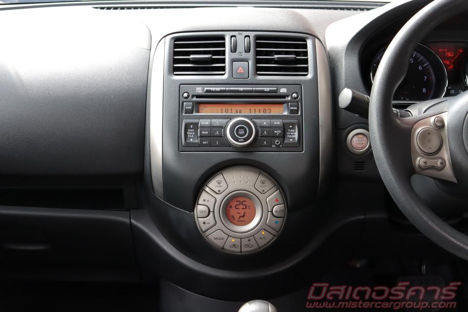 2014 NISSAN ALMERA 1.2 VL ( 3242 ) 13