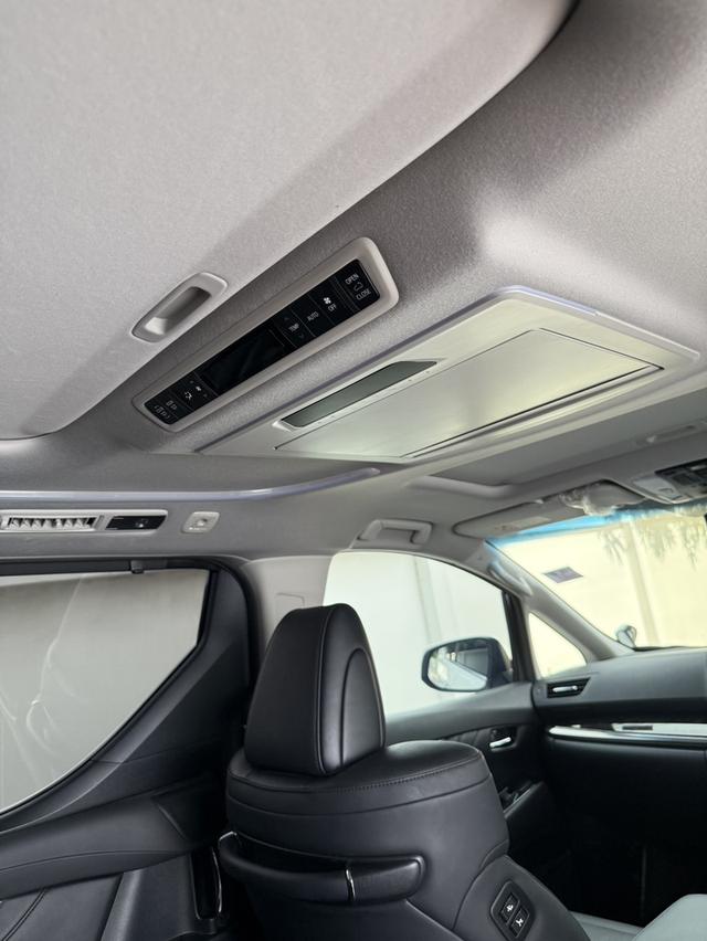 2023 Toyota ALPHARD 2.5 (ปี 15-23) S C- Package Van รูปที่ 13