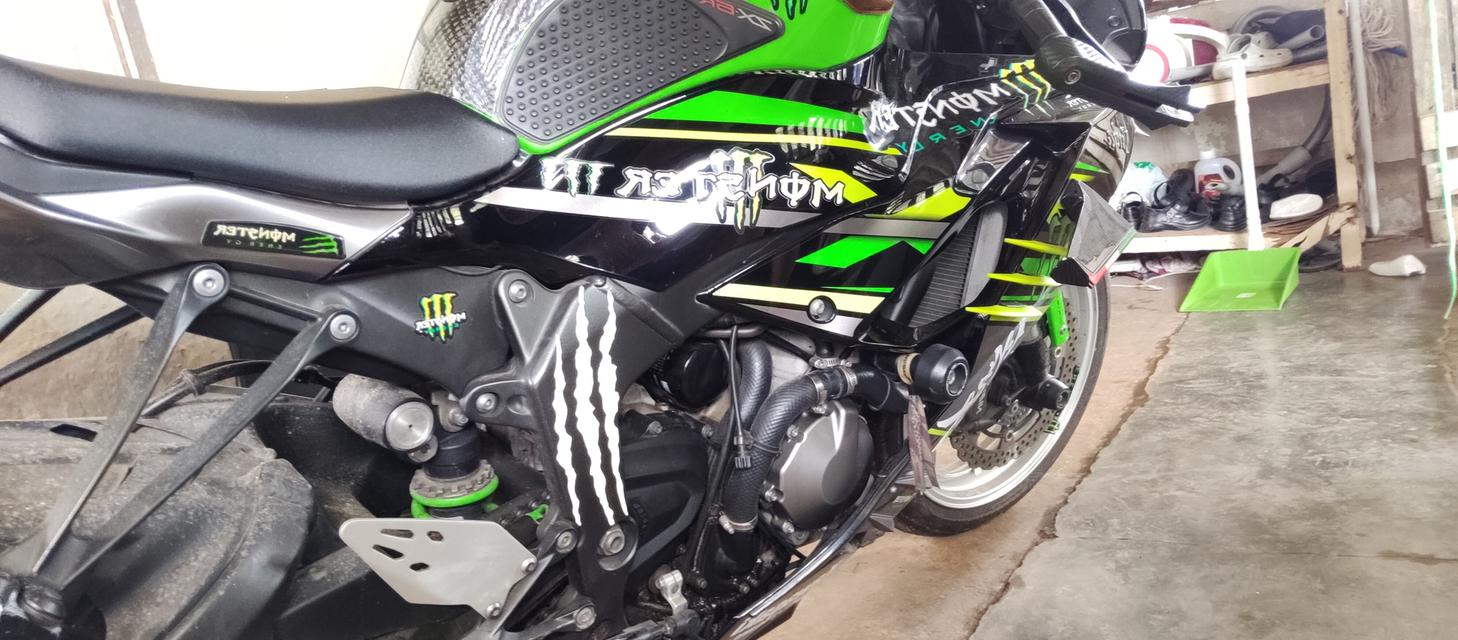 zx6r
