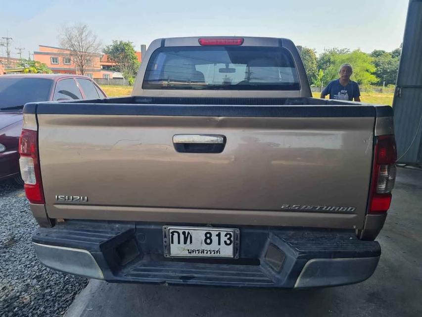 Isuzu D-Max เครื่องดีมาก 3