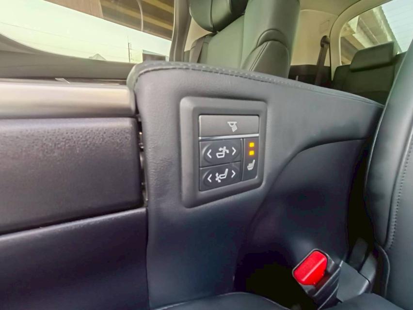 รหัสรถ PEAT3927 🚙🚐TOYOTA ALPHARD​ SRC​ hybrid ปี​ 19 แท้ 10