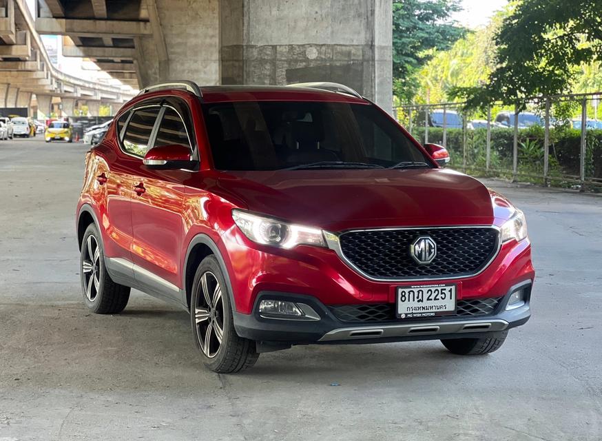 MG ZS 1.5 X Sunroof ปี 2019 2