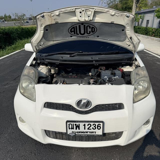 Toyota Yaris 1.5E AUTO 2009 ❇️พร้อมใช้ รักษาดี ไม่แก็ส ✅รถสะอาด ประหยัดน้ำมัน ❇️จอแอนดรอย Airbag ABS ✅รีโมทคู่มือรถ เล่มสวยพร้อมโอน 🔥เพียง 118,000 ฿ รูปที่ 15
