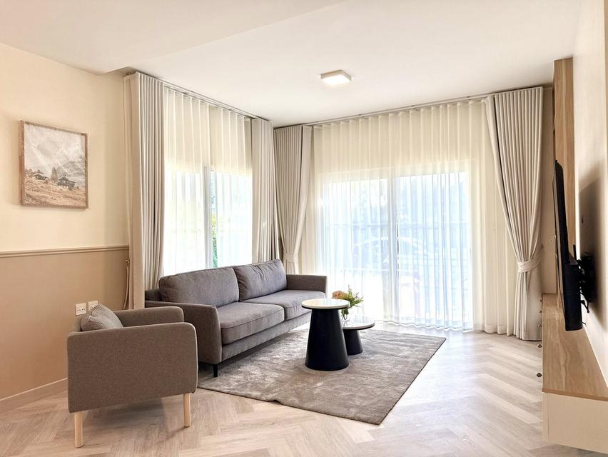 ให้เช่า บ้านเดี่ยว 𝐕𝐢𝐥𝐥𝐚𝐠𝐠𝐢𝐨 𝟑 ศรีนครินทร์–บางนา บ้านใหม่ แต่งครบ เฟอร์นิเจอร์ครบทุกห้อง เครื่องใช้ไฟฟ้าครบ พร้อมเข้าอยู่ได้ทันที 3