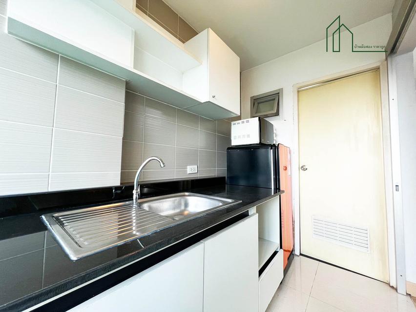 ด่วนคอนโด Zoom Condo Place (Zoom 49) ทำเลใกล้มหาวิทยาลัย คลองหลวง ปทุมธานี 6