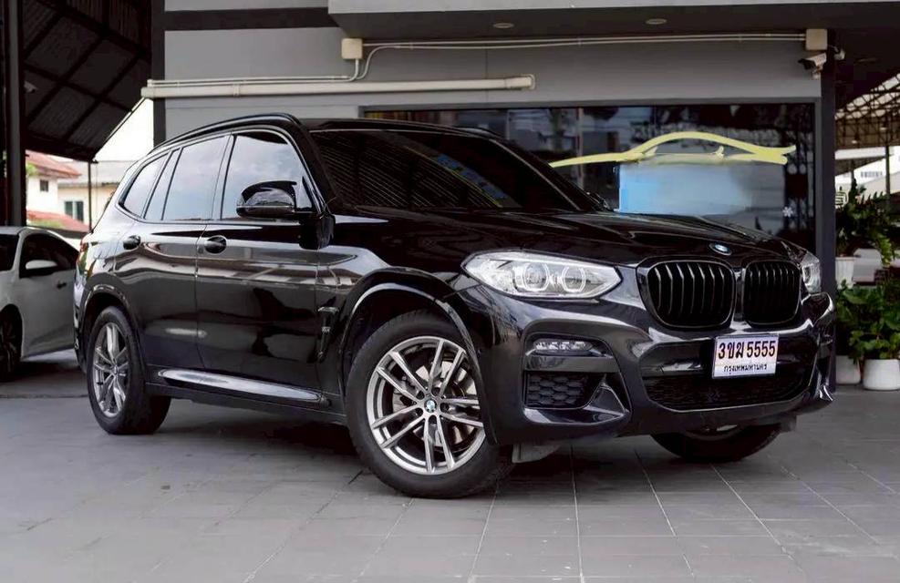 X3 M Sport 20d Xdrive Diesel 6