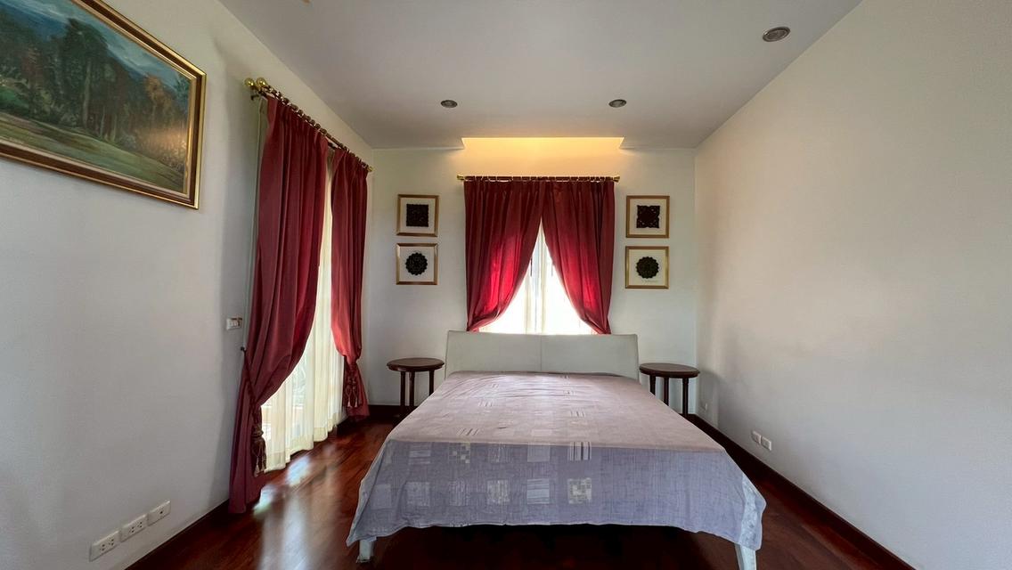 ขายบ้านเดี่ยวในสนามกอล์ฟเลควูด บางนา 14