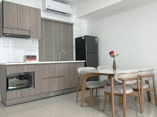  ให้เช่าทาวน์โฮมย่านบางพลี ขนาด 106 ตรม. โครงการ Pleno Sukhumvit Bangna2 พลีโน่ สุขุมวิท-บางนา 2 ตำบลบางแก้ว อำเภอบางพลี สมุทรปราการ 2