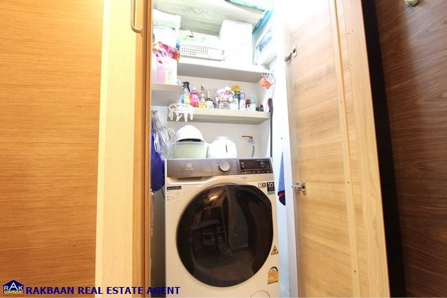 ขายRhythm Phahol-Ari ริธึ่ม พหล-อารีย์ 35.68ตร.ม. ชั้น 12A 1นอน 1ห้องน้ำ ห้องอยู่หน้าสวน แถมเฟอร์ฯ+แอร์ 4