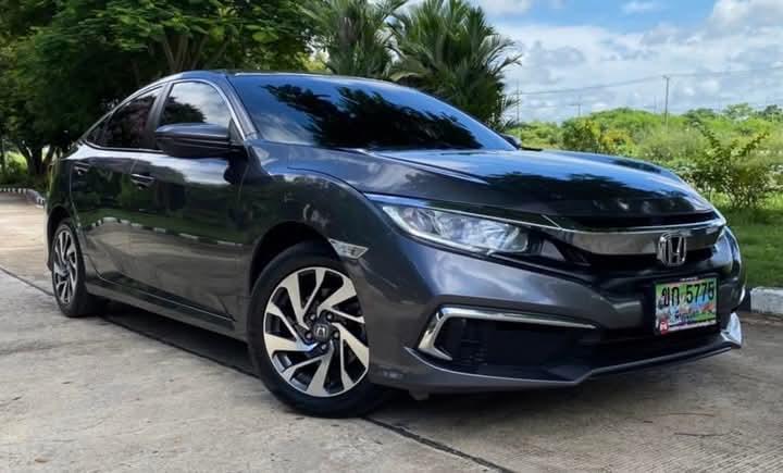 Honda Civic 2020 ปล่อยขายด่วน