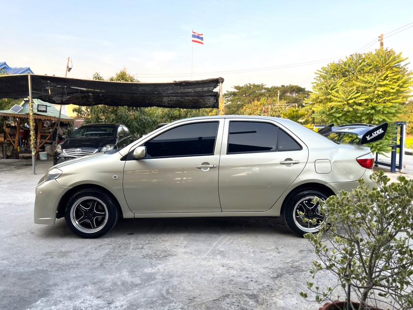  เอาไปขับเล่นครับ Toyota VIOS x GTR เกียร์ mt รถปี 04 5