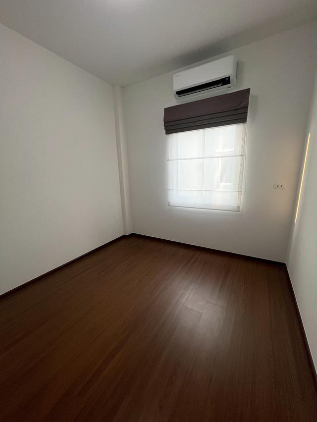 ให้เช่าทาว์นโฮมตกแต่งพร้อมอยู่ หมู่บ้านเอซเซน ปิ่นเกล้า-พุทธมณฑล สาย5 (EZZEN ศาลายา) 17