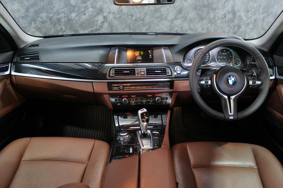 รหัสรถ JRS3579 BMW 520d F10 2014 14