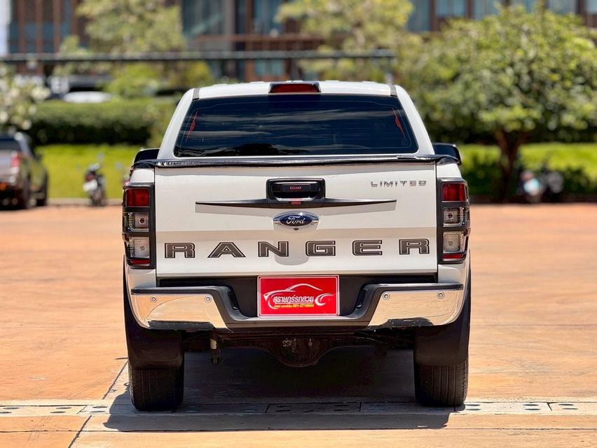Ford ranger all new double cab 2.0 turbo Limited Hi rider (my18) auto จดปี2019 รูปที่ 6