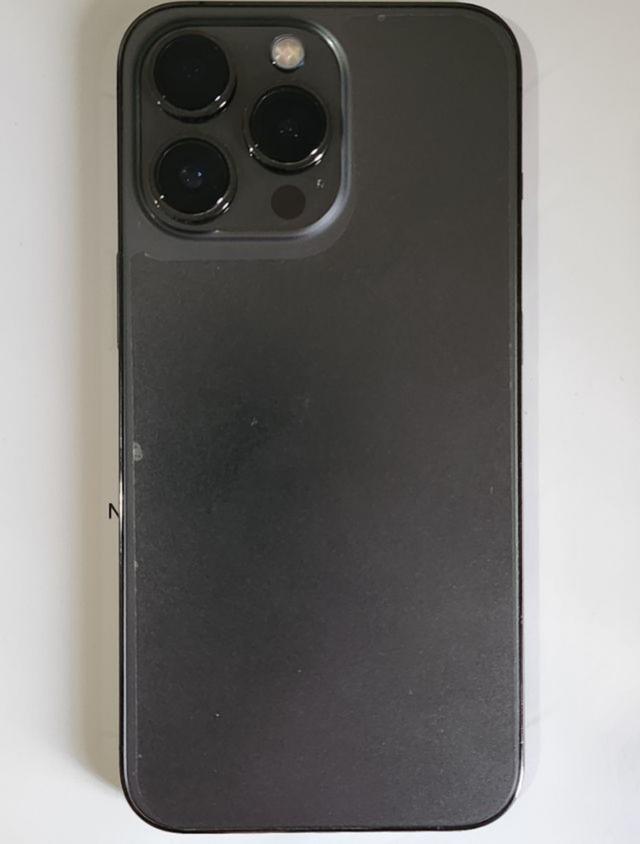 iPhone 13 Pro สีดำ