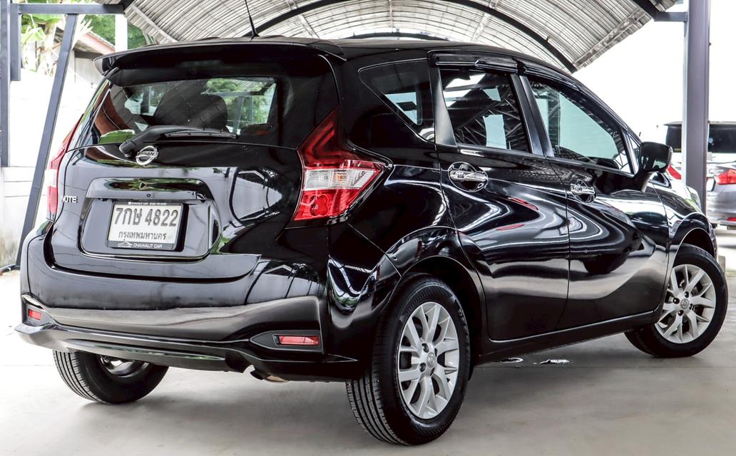 2018 NISSAN  NOTE 1.2VL 15