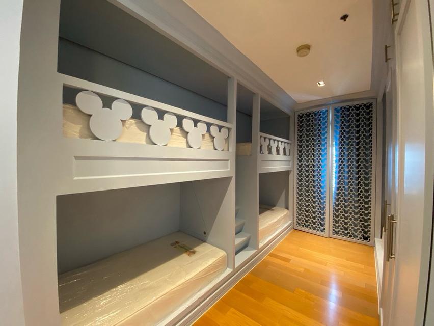 ขาย Chatrium Riverside Residences คอนโดหรู 4 ห้องนอน 245 ตร.ม. วิวเจ้าพระยา พระราม 3 ใกล้ Asiatique และ ICONSIAM 8