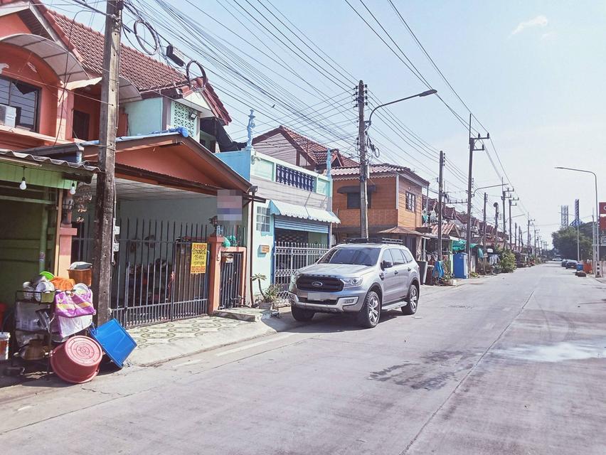 ขายบ้าน 2 ชั้น หมู่บ้านภัทรวิลล่าเทศบาล2 คลอง2 คลองหลวง 2