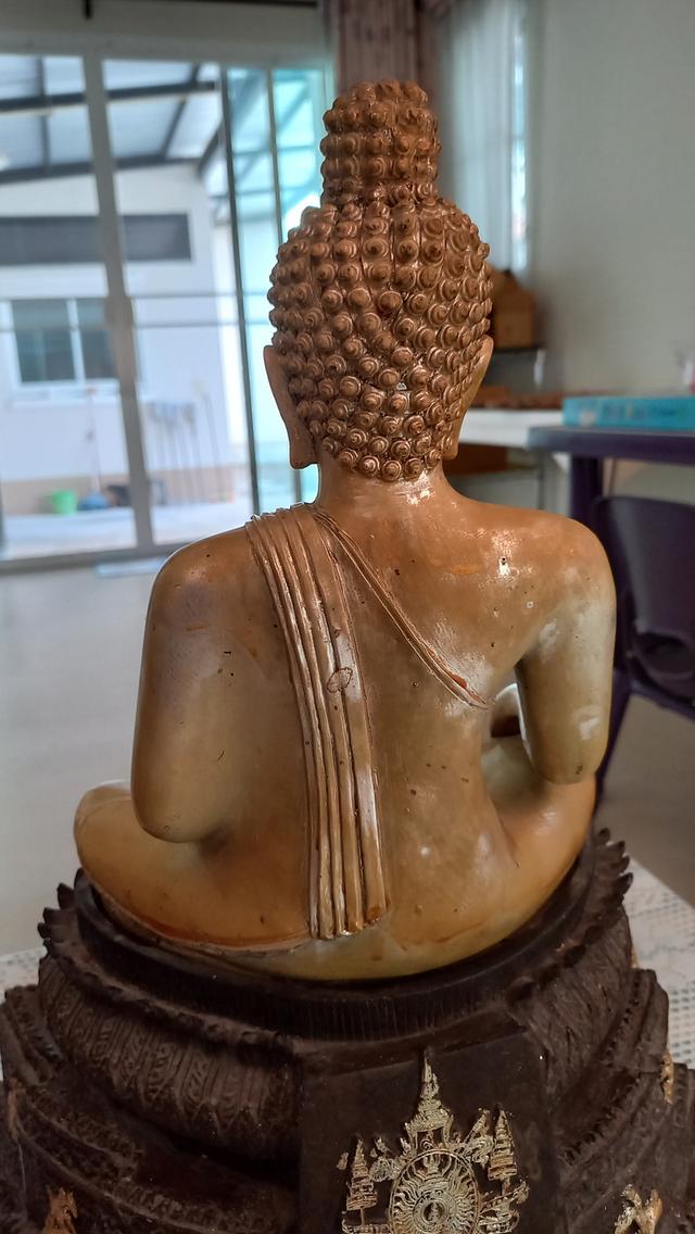 พระบูชา หน้าตัก 8 นิ้ว รูปที่ 9