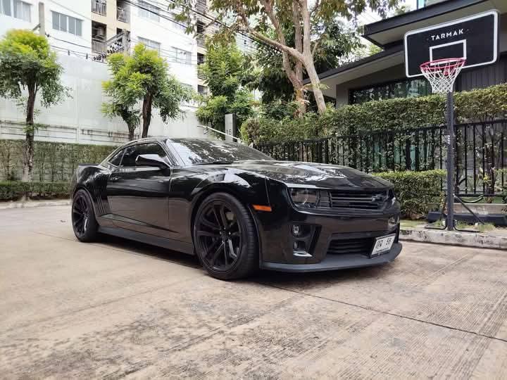 2013 Chevrolet Camaro zl1 Coupe 5