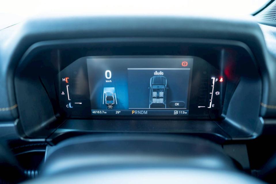 FORD RANGER 2.0 TURBO WILDTRAK ปี 2022 เกียร์A/T ขับ 2 สีเทาโฉม HI-RIDER DOUBLE CAB รูปที่ 16