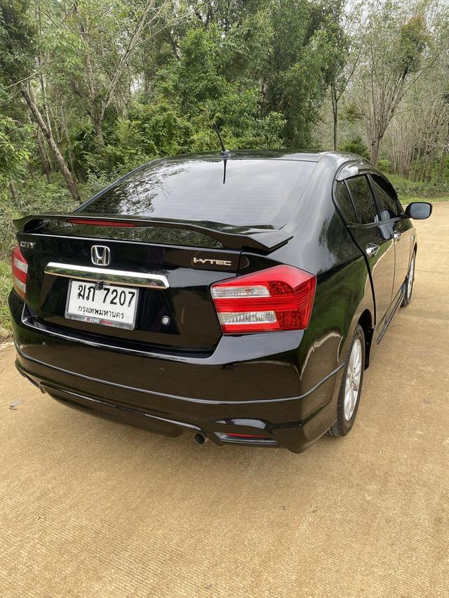 🔰Honda City 1.5 V ( MNC รองท็อป) ปี 12 เกียร์ Automatic รถบ้าน #มือเดียวป้ายแดง ประกันภัยชั้น 1 มิ.ย.69☎️ สนใจทักมาที่ 0917793248 รูปที่ 3