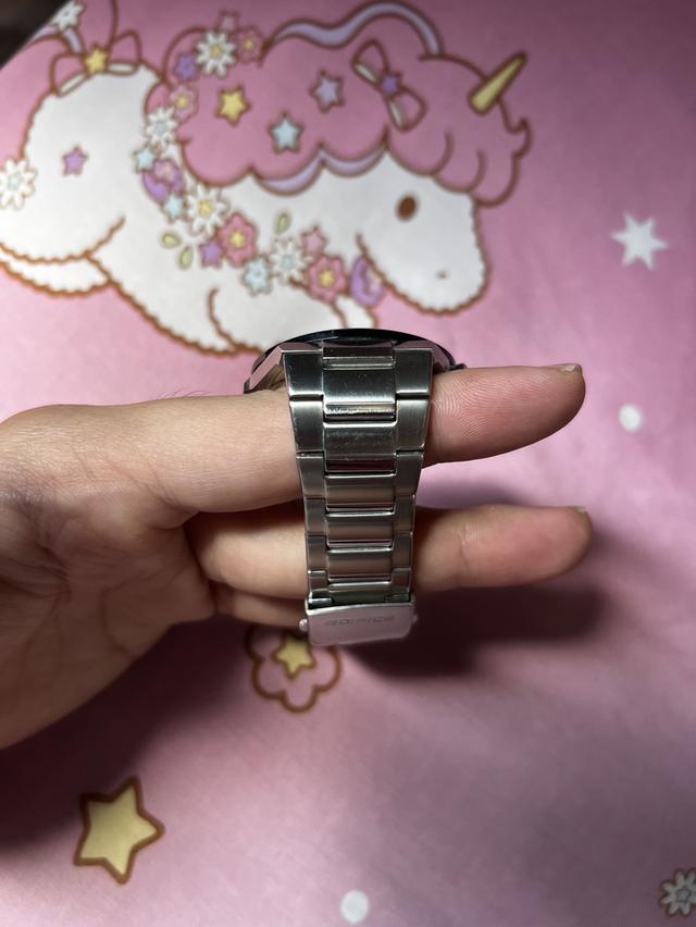 นาฬิกา Casio Edifice Sola กระจกซัฟไฟร์ รูปที่ 4