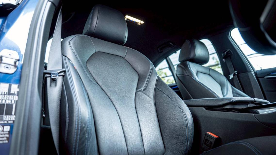 BMW 520d M-Sport G30 LCI 2022 รูปที่ 9