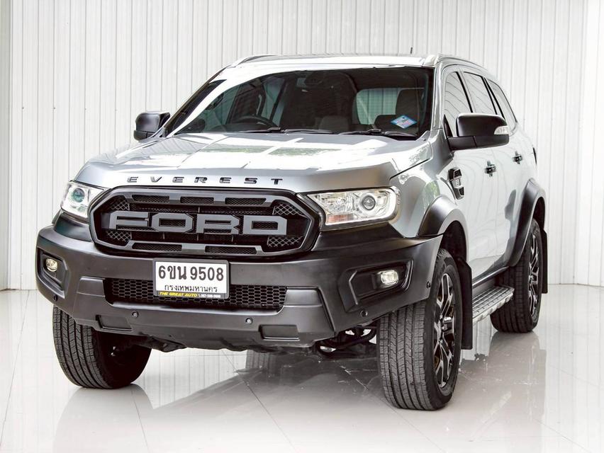 FORD EVEREST, 3.2 TITANIUM PLUS 4WD  ปี 2016  