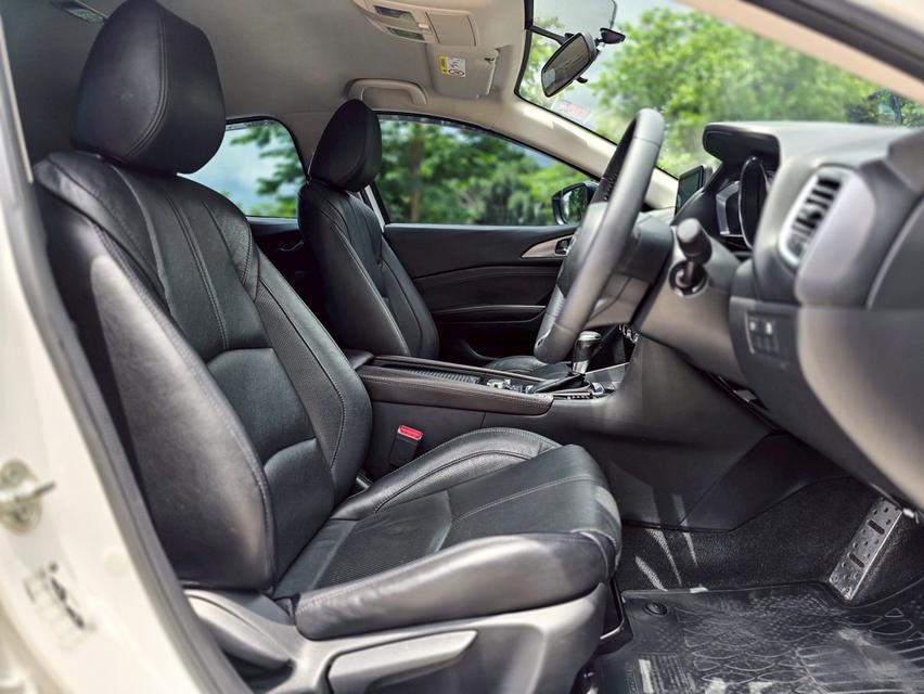 รหัสรถ CBLX610 🚗 MAZDA3 2.0S SPORT ปี 2018 8