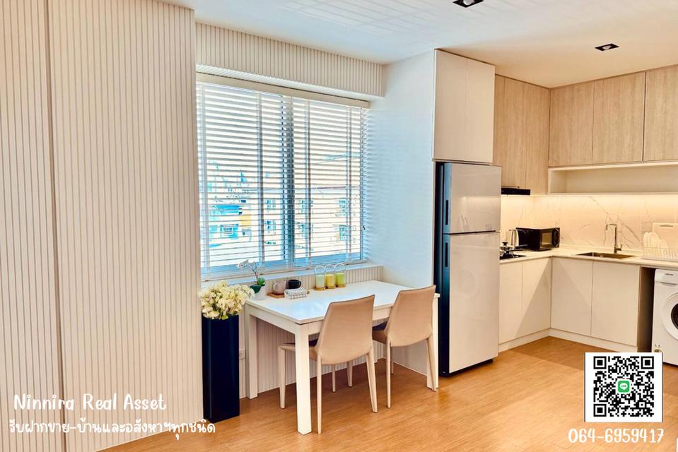 ให้เช่า คอนโดหรูใจกลางเมือง พระรามสาม Luxuly Condominium Rama 3    4