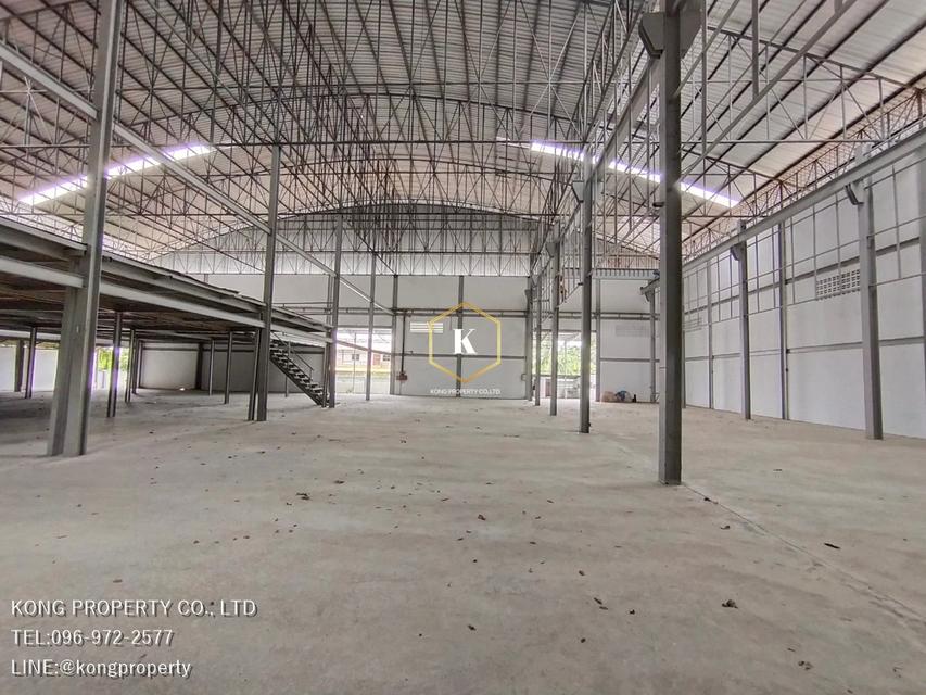 ให้เช่าโรงงาน ราคาถูก พระราม2 สมุทรสาคร ออฟฟิศ,บ้านพักคนงาน,เคน 2 ตัว 13