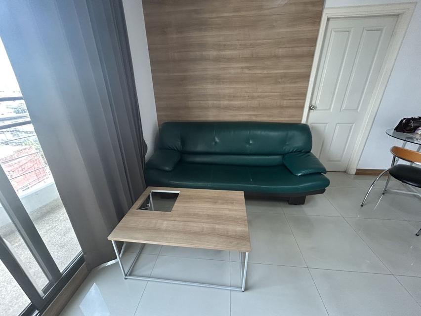 ให้เช่า คอนโด ศุภาลัย คาซา ริวา พระราม 3  วิสต้า2 ชั้น 14 ขนาด 43 ตรม. ราคาพิเศษ 12,000บาท-เดือน 5