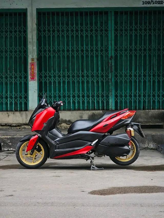 Yamaha XMAX สภาพสวยๆ 3