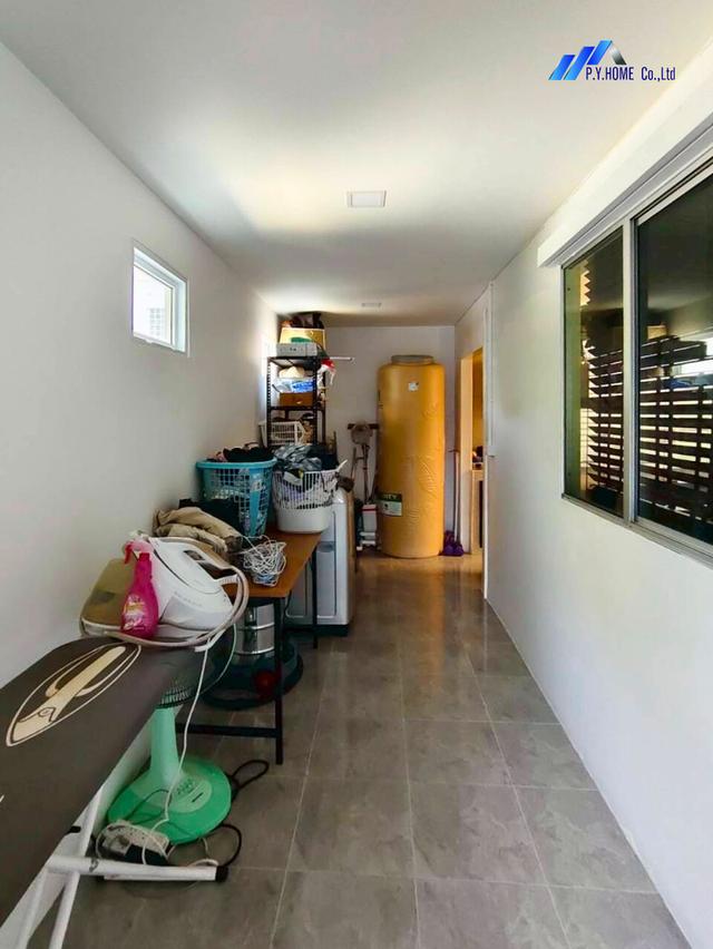 ขายบ้านพฤกษาวิลล์ 106 (รังสิต-คลองสอง) แถมเฟอร์นิเจอร์ครบทั้งหลัง 12