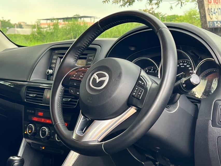 (แจ้งรหัสรถ NCT180).Mazda CX5 2.0 C ปี 2015 จด 2016 รูปที่ 10