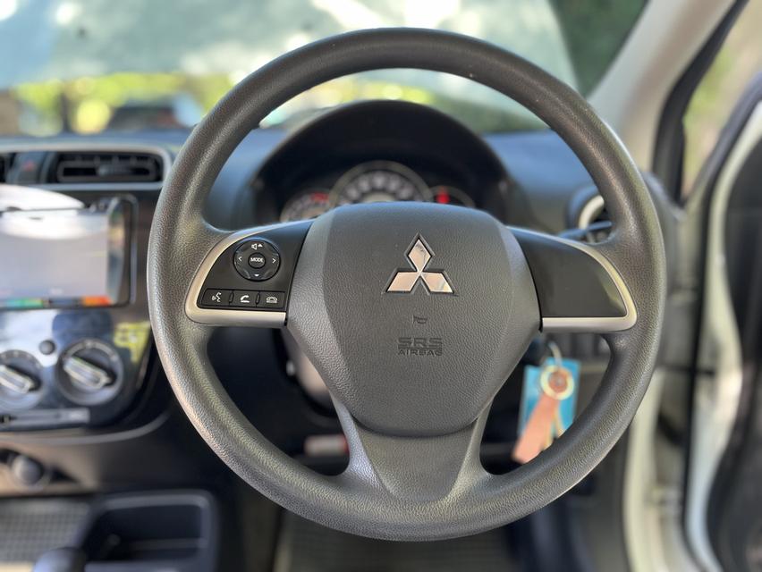 Mitsubishi mirage2017 รูปที่ 16