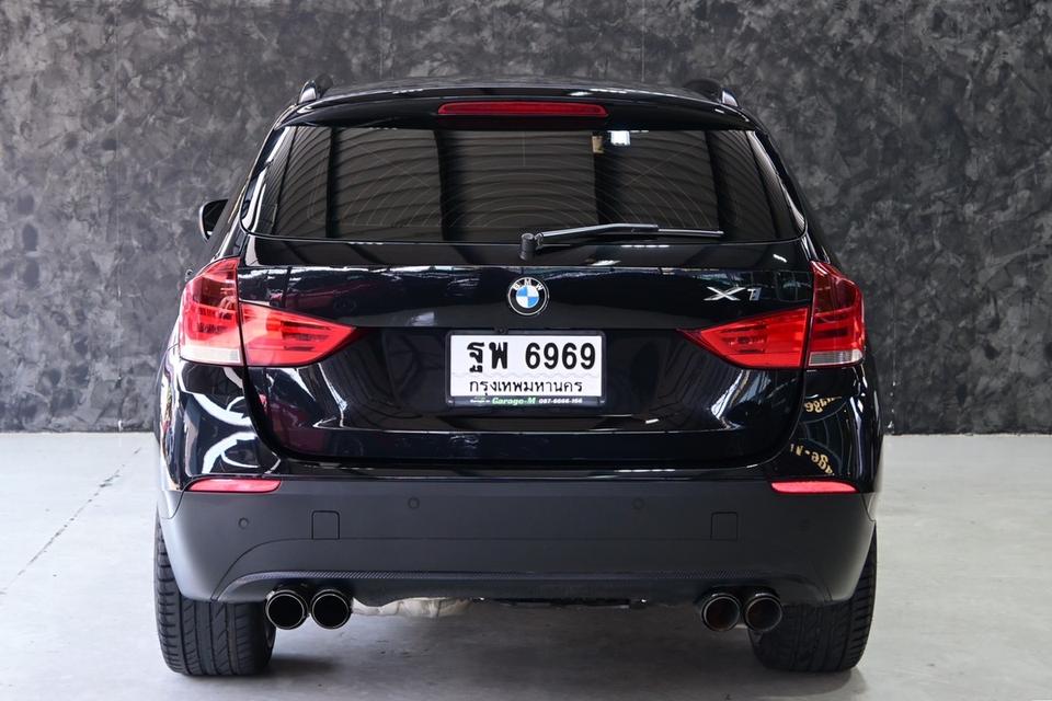 รหัสรถ JRS6969 BMW x1 sDrive18i ปี12 รูปที่ 7