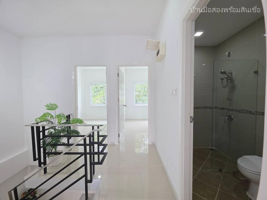 หมู่บ้านพาทาโกเนีย 5  ถนนเลียบคลองสอง บ้านสวย รีโนเวทใหม่ ทำเลดี 14
