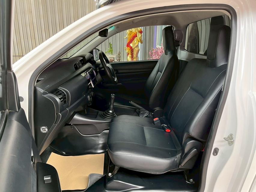 🚛 TOYOTA REVO SINGLECAB 2.4 J MT ปี 2019 11