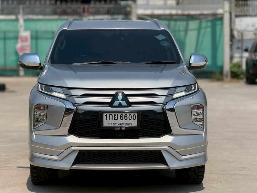 Mitsubishi Pajero 2.4GT 4wd ปี20 รูปที่ 2