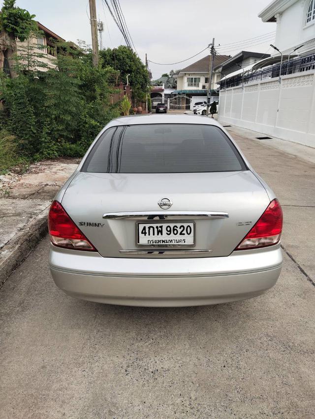 Nissan Sunny Neo 1.8  TOP ท้ายแตงโม 6