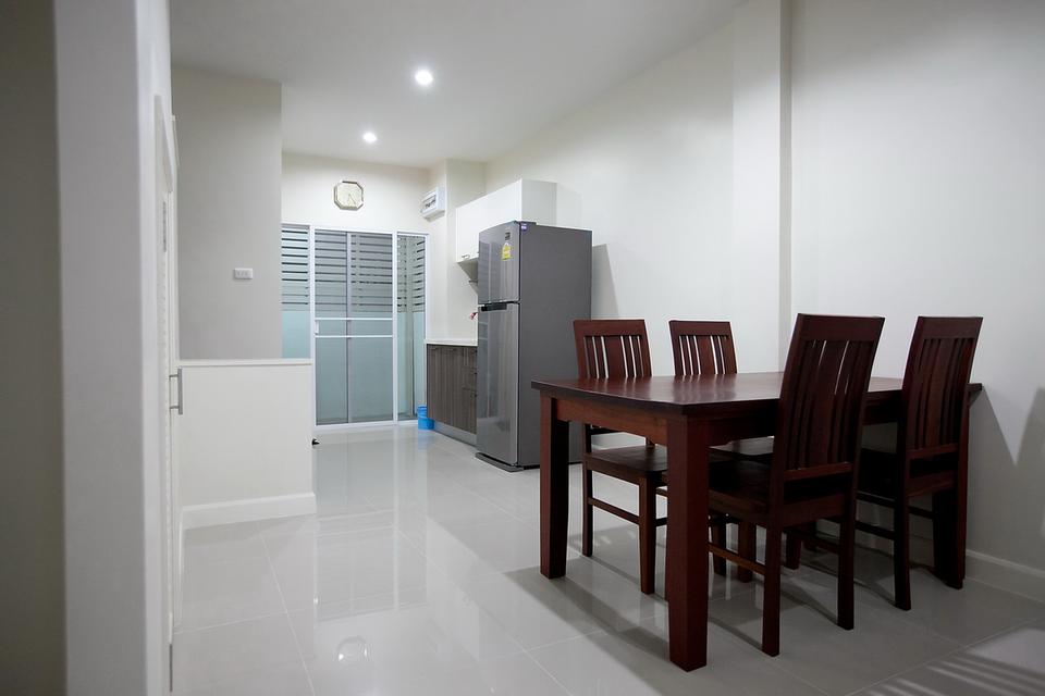 ให้เช่า! ทาวน์โฮม 3 ชั้น Nalin Avenue 2 รามคำแหง (164 ตร.ม.) ติดสถานีรถไฟฟ้าสายสีส้ม ราคาดี! 15