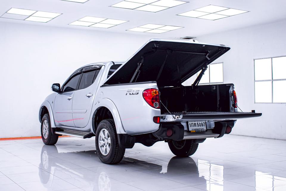 รหัสรถ 1D238 MITSUBISHI TRITON DOUBLE CAB 2.4 GLS PLUS เบนซินLPG 2013 16