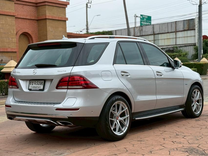 รหัสรถ PJP5396 2017 MERCEDES-BENZ GLE500e Exclusive 17