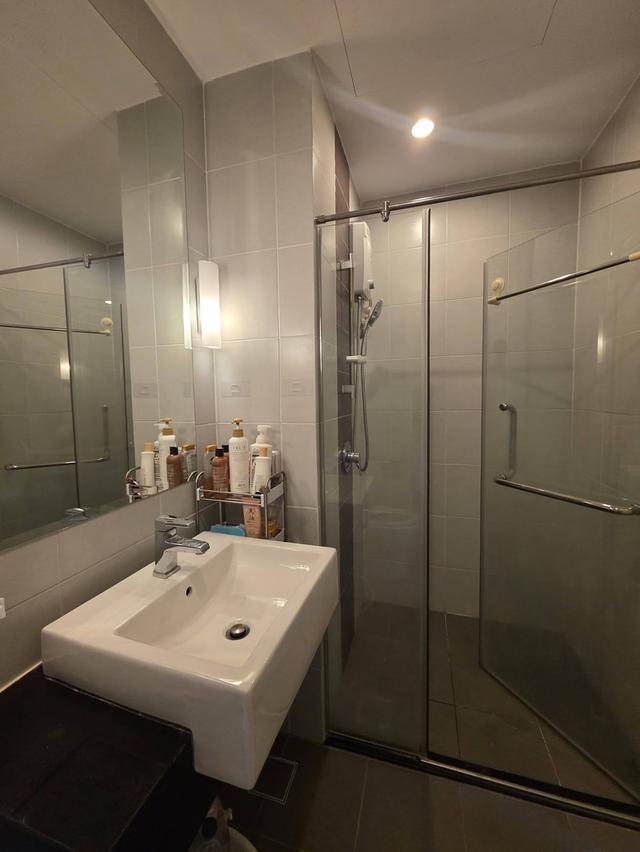 ✨ ให้เช่าคอนโดวิวเมือง 40 ตรม. 1 นอน 1 ครัว 13,000.-/เดือน (รวมส่วนกลางแล้ว) พร้อมอยู่! 🏙️ 10