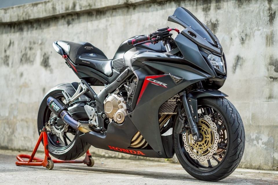 CBR650F