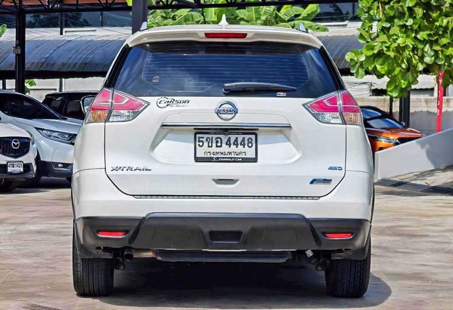 2018 NISSAN X-TRAIL 2.0V 4WD HYBRID 16